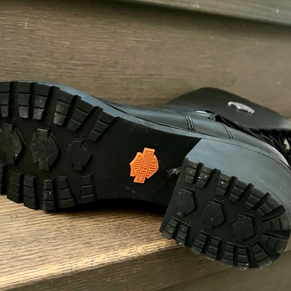 Harley Davidson Aldona Boots - Picture 7 of 7